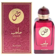 Imagem de Perfume Ajyad Sahib EDP 100mL para mulheres