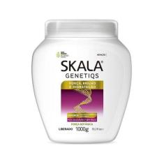 Imagem de Creme Tratamento Skala Genetiqs Força E Brilho 1Kg