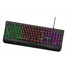 Imagem de Teclado Gamer Usb Brazil-Pc Semi-Mecanico Bpc-K7038