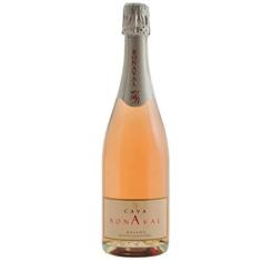 Imagem de Espumante Cava Bonaval Brut Rose 750ml
