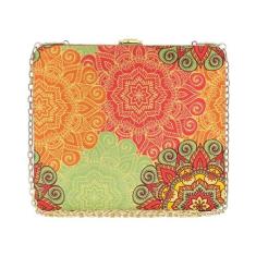 Imagem de Bolsa clutch Vogue Cube | Bolsa clutch para mulheres | Bolsa clutch para mulheres | Bolsa clutch, Multi, Large