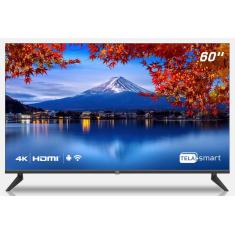 Imagem de Smart TV LED 60" HQ 4K HQSTV60NK 3 HDMI