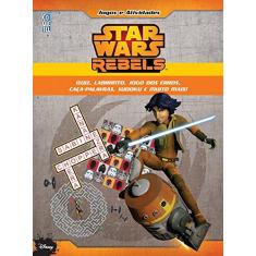 Imagem de Star Wars Rebels. Jogos e Atividades - David Woodroffe - 9788577489886