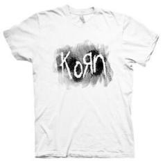 Imagem de Camiseta Korn  e  em Silk 100% Algodão