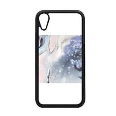 Imagem de Capa de sombreamento em aquarela abstrata para iPhone XR para proteção de telefone Apple