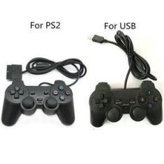 Imagem de Controle Playstation 2 Ps2 Analog 2