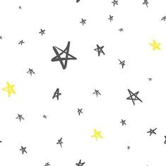 Imagem de Papel de Parede  Estrelinhas   57x270cm