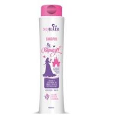 Imagem de Shampoo Rapunzel Crescimento E Proteção Térmica Mahair 400 Ml
