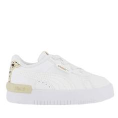 Imagem de Tênis Puma Jada Animal AC Kids Branco