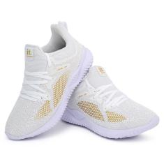 Imagem de Tênis Feminino Esportivo Leve Caminhada Academia Corrida-Feminino