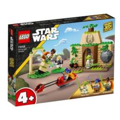 Imagem de Lego Star Wars Templo Jedi De Tenoo 75358