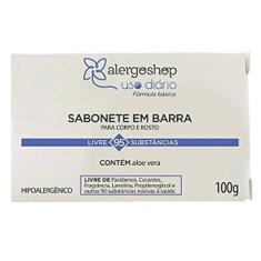 Imagem de Alergoshop Sabonete Em Barra Uso Diário 100g
