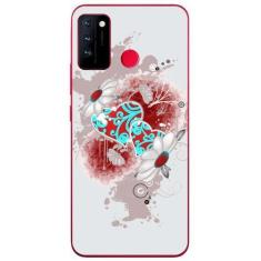 Imagem de Capa Adesivo Skin363 Verso Para Blu G71 (2021) - KawaSkin