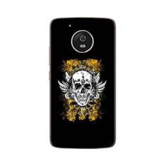 Imagem de Capa Adesivo Skin374 Verso Motorola Moto G5 Xt1672