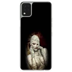 Imagem de Capa Adesivo Skin116 Verso Para Lg K52 LMK420