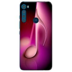 Imagem de Capa Adesivo Skin376 Verso Para Motorola One One Fusion Plus - Kawaski