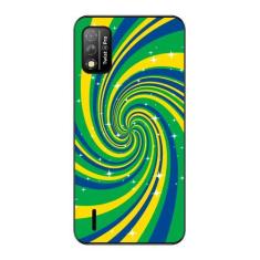 Imagem de Capa Adesivo Skin360 Verso Para Positivo Twist 4 Pro - KawaSkin