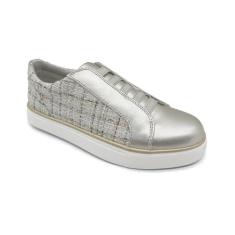 Imagem de Kenneth Cole REACTION Tênis feminino moderno, Ecru, 37