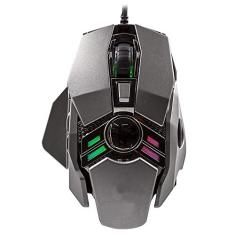 Imagem de Mouse Gamer Warrior 3.200 Dpi - Cinza