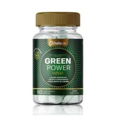Imagem de Suplemento Green Power New - Com Ácido Aspártico, Picolinato de Cromo,