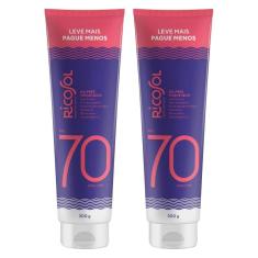 Imagem de Kit 2 und Ricosol Protetor Solar FPS 70 - 300 G