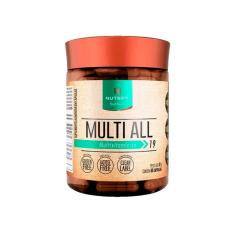 Imagem de Multi All Multivitaminico 60 Cápsulas - Nutrify-Unissex
