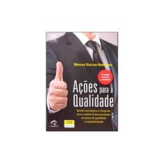 Imagem de Ações Para A Qualidade - 5ª Ed. 2014 - Rodrigues, Marcus Vinicius - 9788535279269