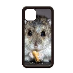 Imagem de Capa Hamster Animal Rat Pet Cute Eat para iPhone 11 Pro Max para Apple Mobile Case