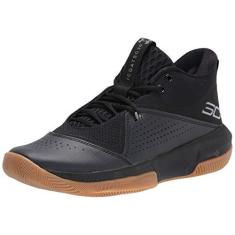 Imagem de Tênis de Basquete Masculino Under Armour SC 3ZER0 IV