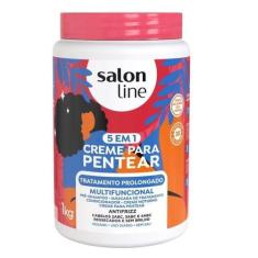 Imagem de Creme para Pentear Salon Line Tratamento Prolongado 1kg