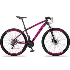Imagem de Bicicleta  29 Dropp Z3 Shimano TZ 24 Vel Freio a Disco MTB Alumínio-Unissex