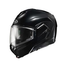 Imagem de Capacete Hjc I100 180 Solido Preto Fosco 56 F016