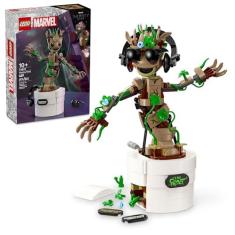 Imagem de LEGO Super Heroes Marvel Groot Dançante 76297