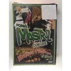 Imagem de DVD Musical Forró Mastruz com Leite Mastruz é Mastruz!