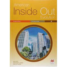 Imagem de American Inside Out Evolution Student's Pack (+ Workbook Pre-Intermediate A and Key) - Sue Kay - 9786685732399