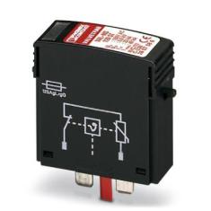 Imagem de Plug Para Proteção Contra Surtos 120Vca 40Ka Val-Ms 120 ST 2807586 - Phoenix Contact