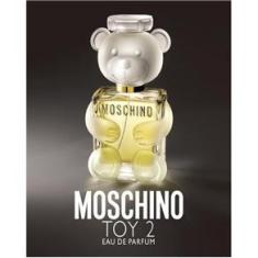 Imagem de Perfume Toy 2 Moschino Eau De Parfum 30Ml