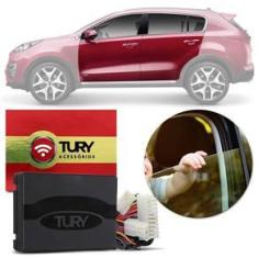 Imagem de Módulo De Vidro Elétrico Tury Pro 4.30 Di Kia Sportage 4p