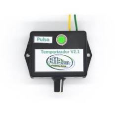 Imagem de Timer Temporizador Analógico 10 Min Programável Rele Desliga