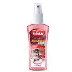 Imagem de Colônia para Cães e Gatos Morango Bellokão 150ml