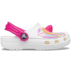 Imagem de Crocs Classic Fun Lab Unicorn Clog Infantil