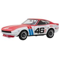 Imagem de Miniatura Datsun 240Z Bre 1970 1/24 Greenlight Tokyo Torque