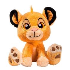 Imagem de Pelúcia Disney Simba Big Feet 30 Cm - Fun Divirta-Se