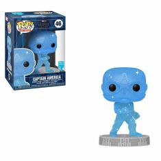 Imagem de Pop funko 46 captain america infinity saga