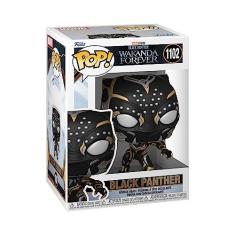 Imagem de Funko Pop! 1102 Black Panther Wakanda Forever
