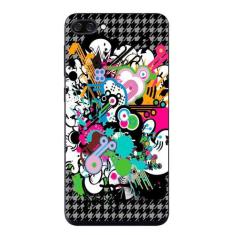 Imagem de Capa Adesivo Skin022 Verso Para Asus Zenfone 4 Max - Kawaskin