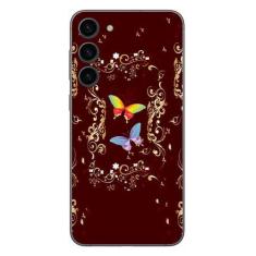 Imagem de Capa Adesivo Skin375 Verso Para Samsung Galaxy S23 Plus 2023 - Kawaski