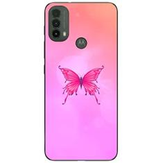 Imagem de Capa Adesivo Skin163 Verso Para Motorola Moto E40 (2021)