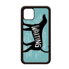 Imagem de Capa preta com contorno natural para iPhone 11 Pro Max para Apple Mobile Case Shell