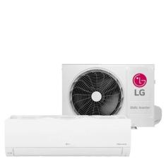 Imagem de Ar Condicionado LG Dual Inverter Voice +IA 9000 BTUs 220V Frio S3-Q09A